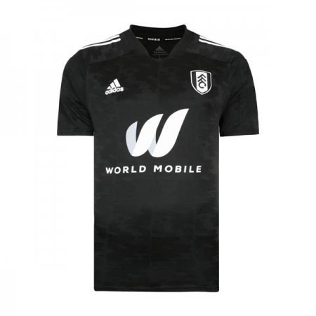 Fulham FC Udebane 2021-22 - Fodboldtrøjer (S/S) Fulham FC Udebane 2021-22 - Fodboldtrøjer (S/S)